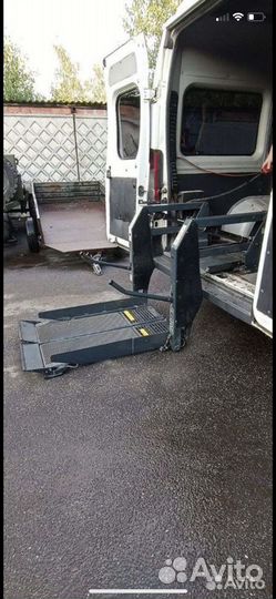 Подъемник для инвалидов