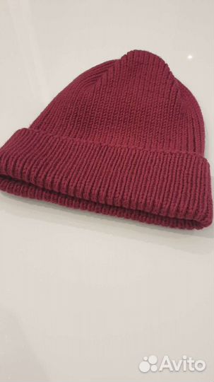 Шапка женская вязанная