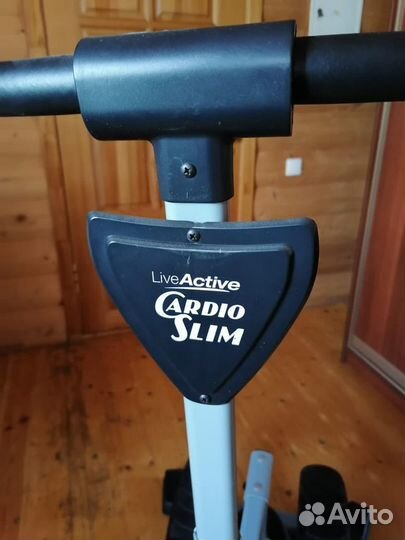 Тренажер степпер Cardio Slim