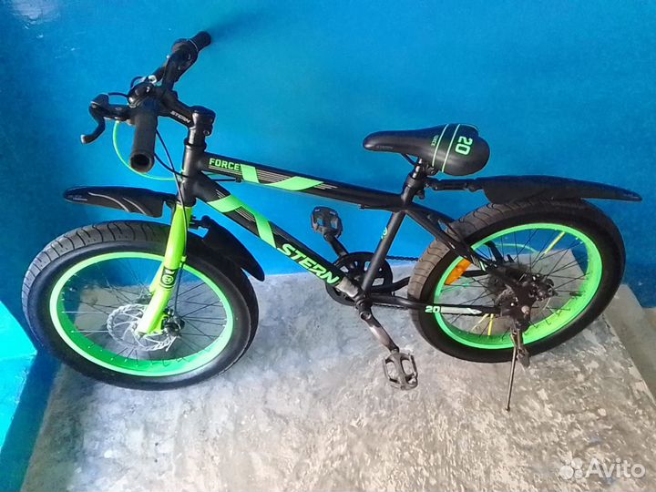 Детский велосипед бу