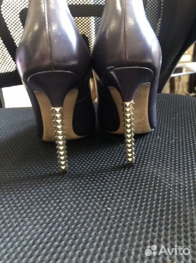 Туфли кожа