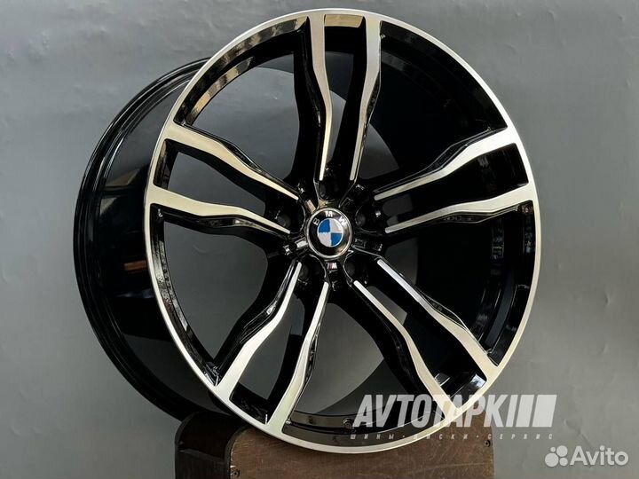 Диски R21 Bmw F15 F16 5x120 612m