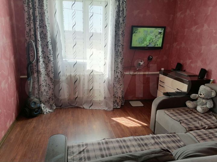 2-к. квартира, 36 м², 2/2 эт.