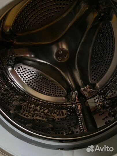 Стиральная машина lg