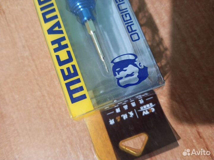 Отвертка mechanic