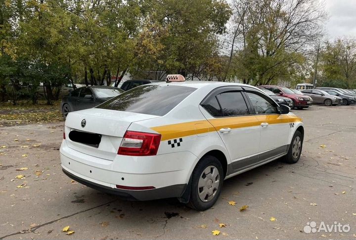 Аренда авто под такси