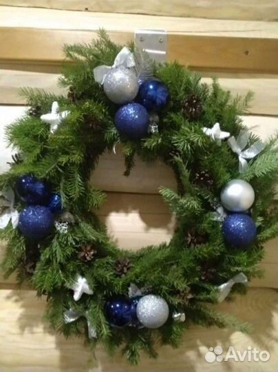 Рождественский венок