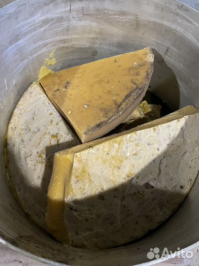 Церковные свечи
