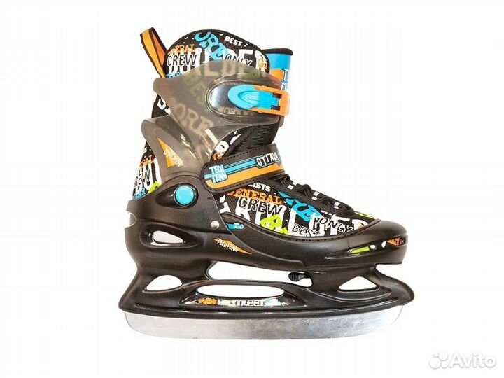 Раздвижные коньки Ottava р.(26-29) (XS)
