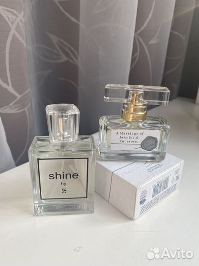 Туалетная вода, духи, парфюм