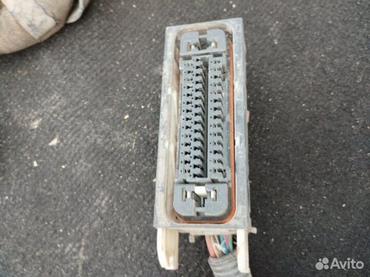 Проводка подкапотная Nissan Murano