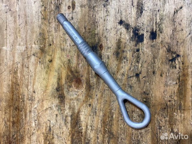 Крюк буксировочный Audi A8 4E2 BFM 2002-2005