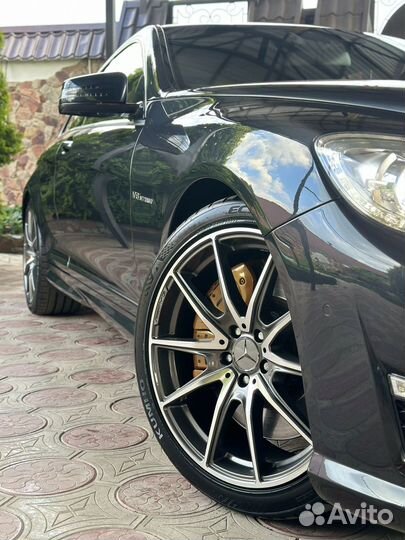 Mercedes-Benz CL-класс AMG 5.5 AT, 2011, 105 000 км