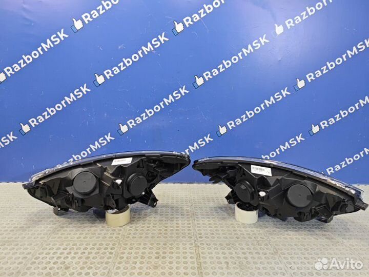 Фара Renault Kaptur