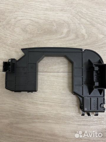 Подрулевой блок туарег