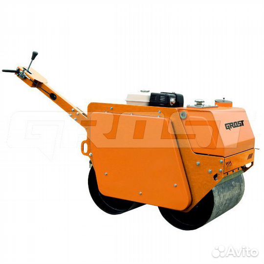 Виброкаток grost VR500
