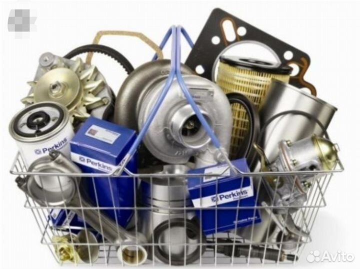 Подбор, поиск и отправка запчастей