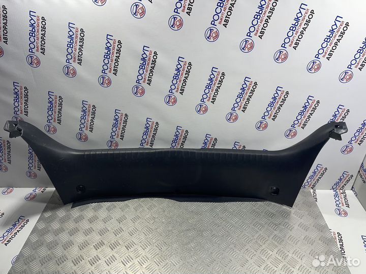 Накладка задней панели Peugeot 308 I (2007—2011) T