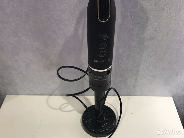 Блендер погружной для приготовления пюре Polaris