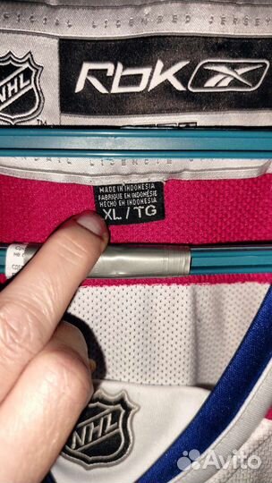 Монреаль Канадиенс Джерси