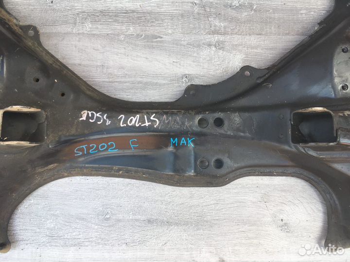 Балка передняя Toyota Celica Ed Exiv Curren St20