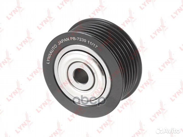 Ролик направляющий приводного ремня PB-7239 LYN