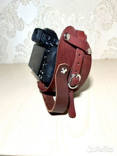 Кистевой ремень для фотоаппарата