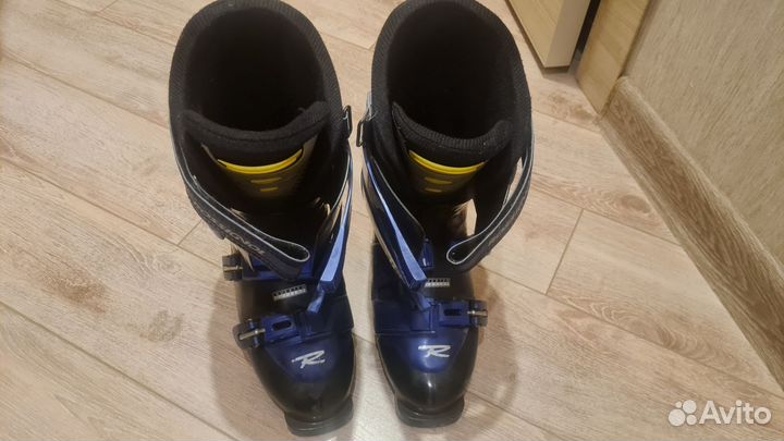 Горнолыжные ботинки