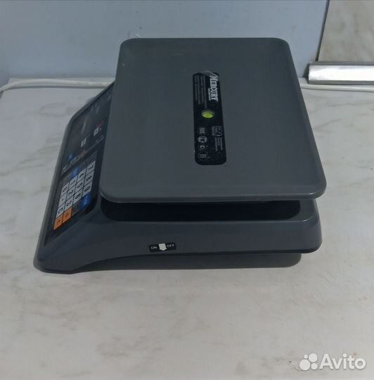 Весы электронные