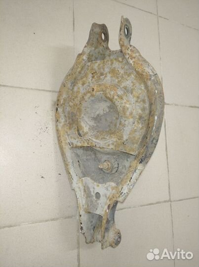 Рычаги задние под пружину Chevrolet Captiva с100