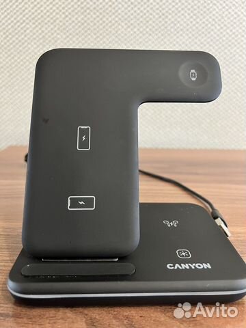 Беcпроводная станция Canyon CNS-WCS303B купить в Москве с доставкой ...