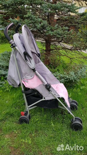 Коляска трость maclaren quest