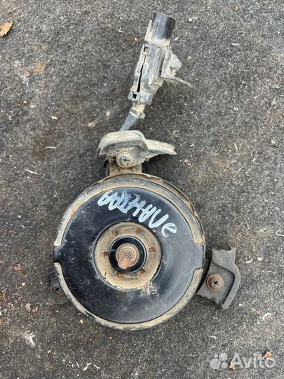 Элантра xd моторчик вентилятора охлаждения