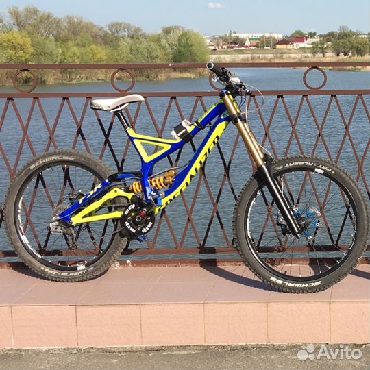 Specialized Demo 8 Custom