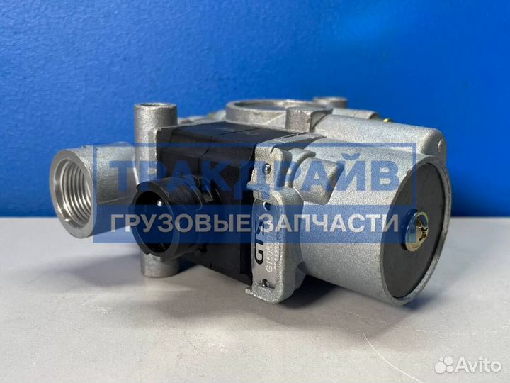 Тормозной модулятор абс Ивеко Рено Скания Вольво