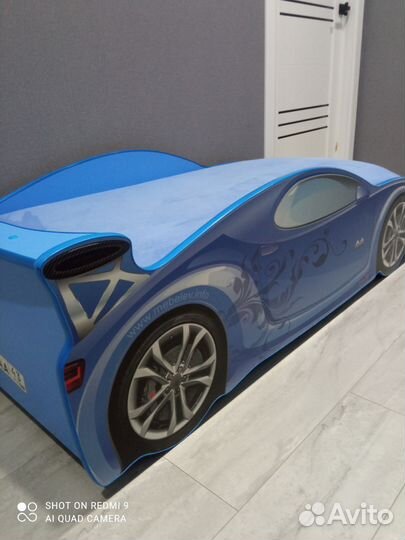 Кровать детская