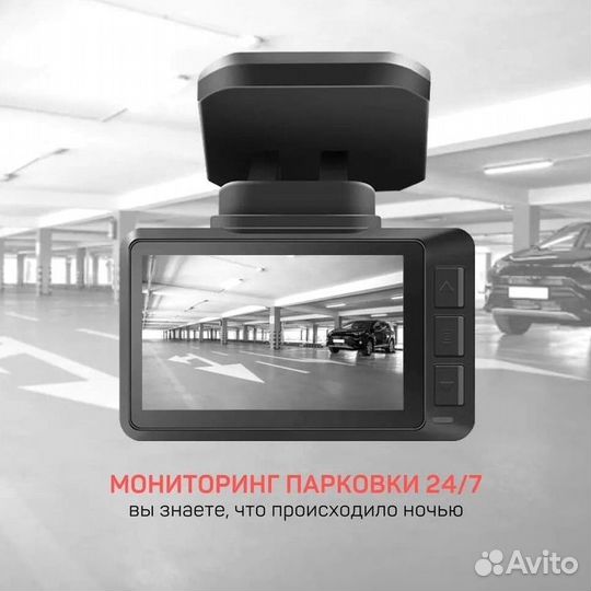 Hasvik DVR S16 Автомобильный видеорегистратор