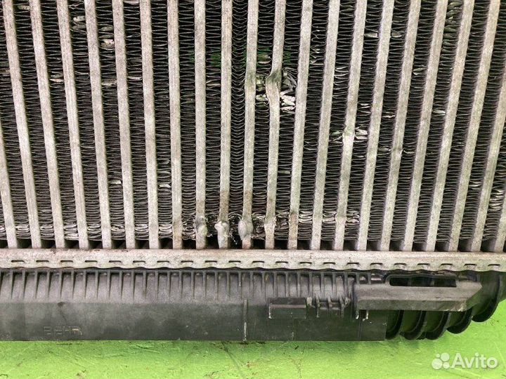 Интеркулер MAN TGA