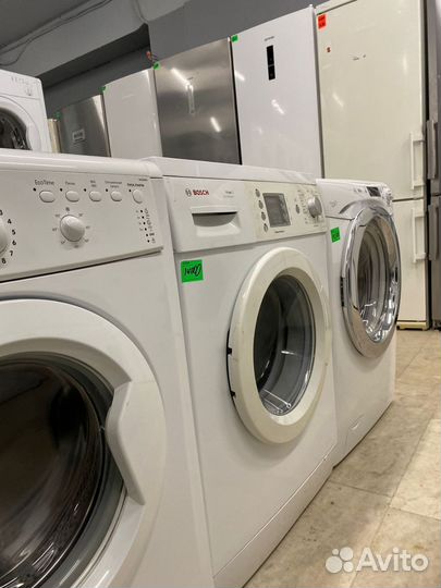 Стиральная машина* бу с гарантией