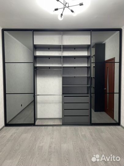 Шкаф купе с фабрики