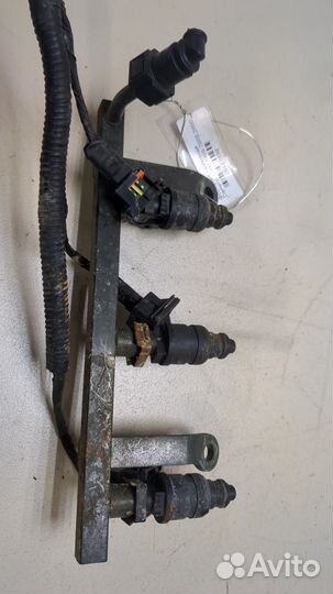 Форсунка топливная Daewoo Matiz