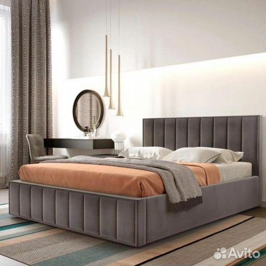 Кровать «Сиеста - 2» с гарантией