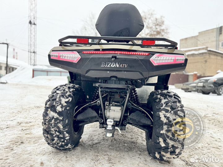 Bizon YK450L EPS усилитель руля с птс