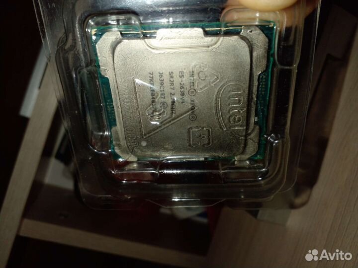 Материнская плата Atermitter x99 + xeon