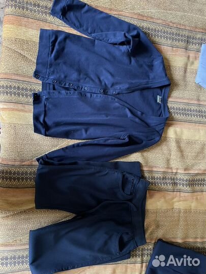 Комплект: Школьная форма на рост 146 (11 лет)