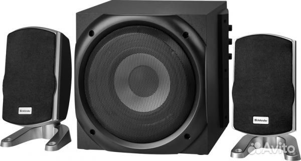 Компьютерные колонки 2.1 defender I-Wave 45
