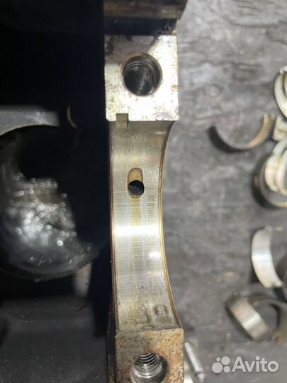 Блок двигателя Audi A6/RS6/S6/A4/S4