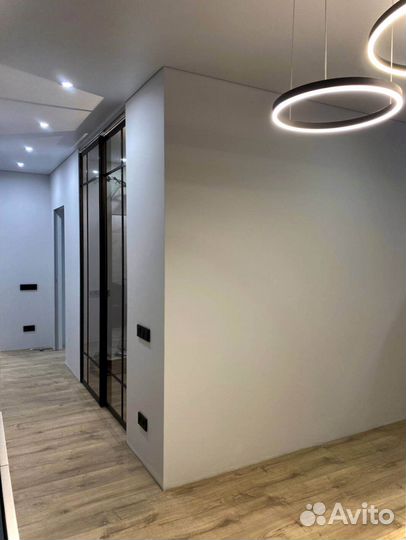 Перегородка лофт