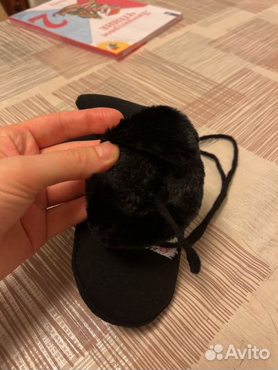 Варежки детские