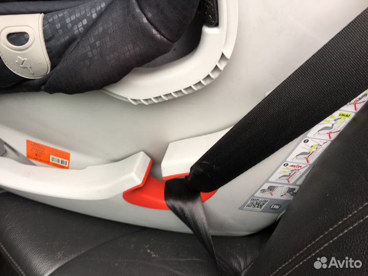 Кресло Romer от 9 месяцев до 18 кг